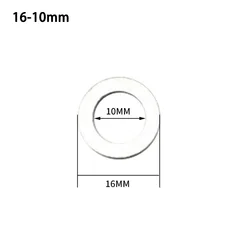 For Saw Circular Reducing Ring Reduction Replacement Parts Blade Circular Saw Ring For Circular Saw Multi-size