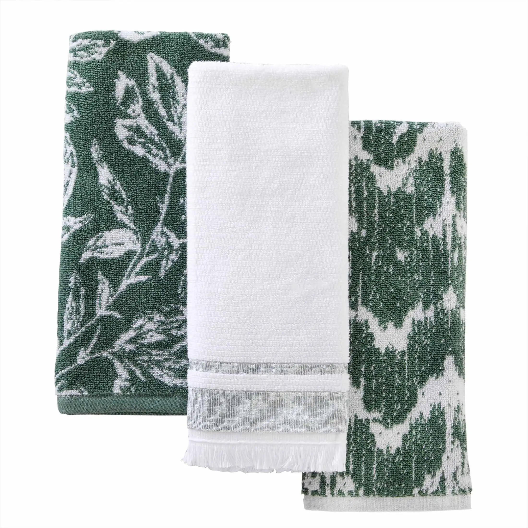 

Asheville 3 Pc Towel Set