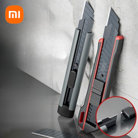 Xiaomi Nanwei Heavy-Duty Utility Knife Wallpaper Cutter Material Reinforced Material Large Wallpaper Express Paper Cutting Tool