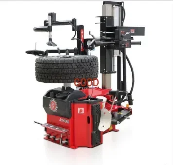 LN-750B automatic explosion-proof tire disassembly and assembly machine, crowbar-free car tire maintenance