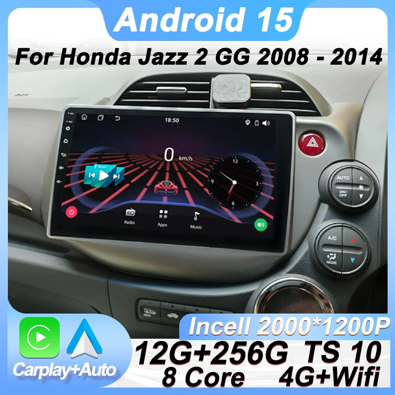 Stereo Head Unit Fo… - image