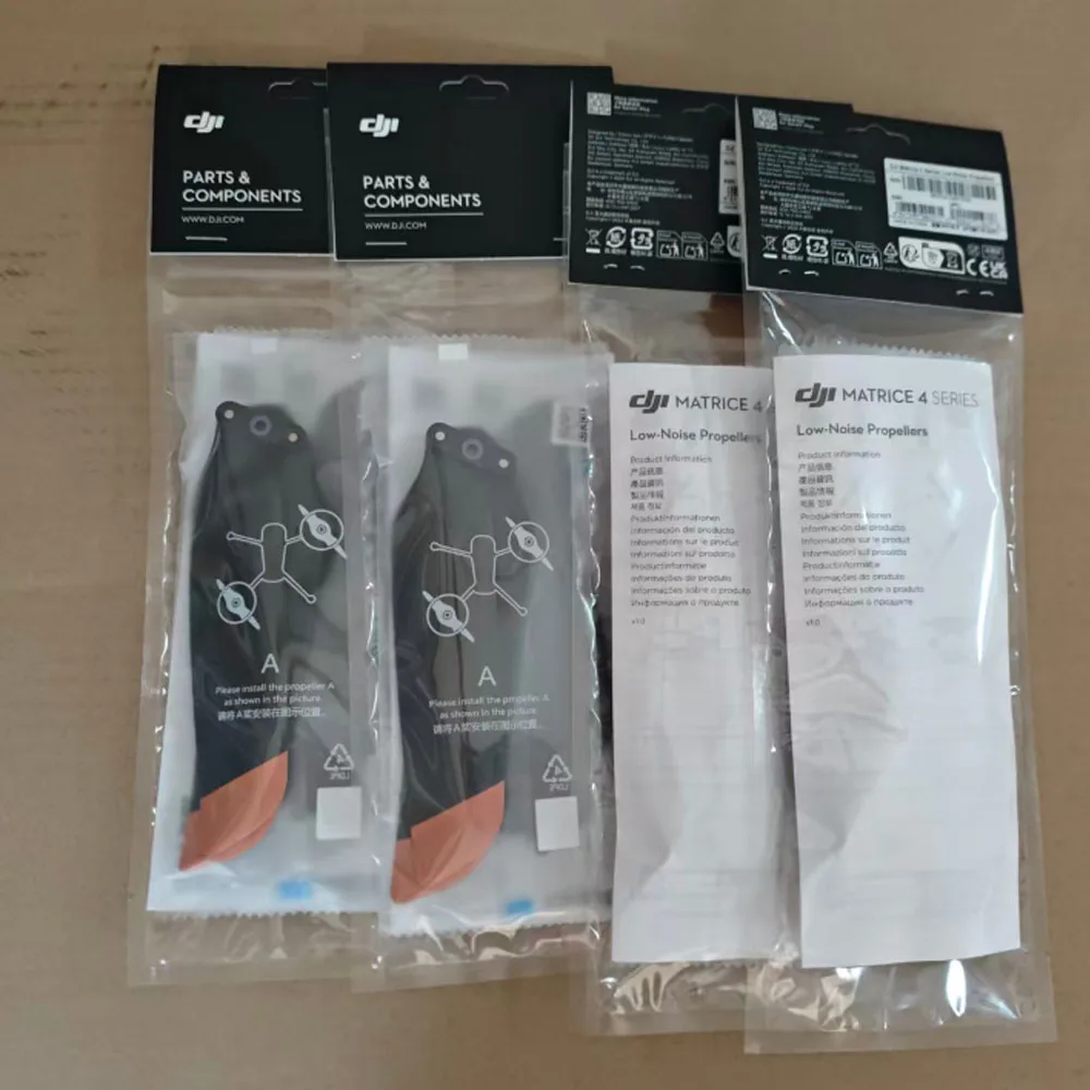 New Propellers For …