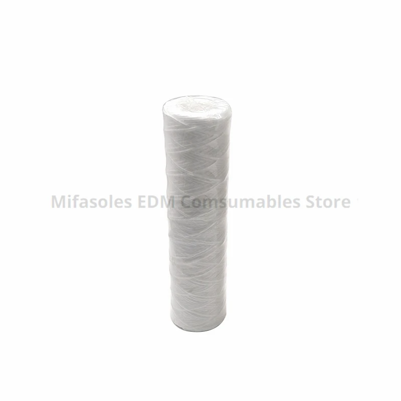 EDM 135015401 Filter 5 microns Polypropylene 60x30x250mm Filter Cartridge For Charmilles ROBOFIL Series CNC Wire Cutting Machine