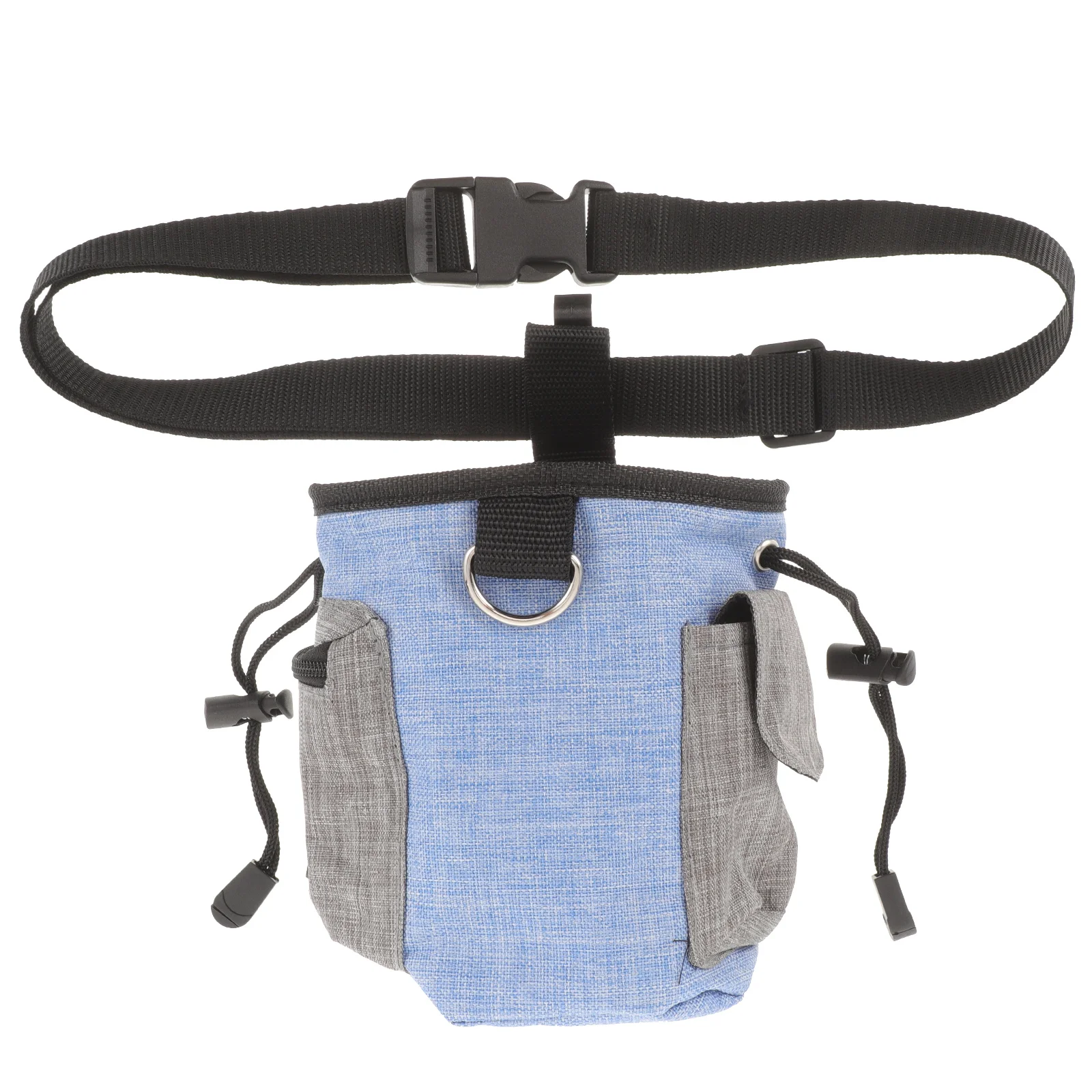 

Portable Dog Training Bag Oxford Cloth Pet Treat Waist Bag Outdoor Snack Pouch for Puppy Walking Dog Food Storage