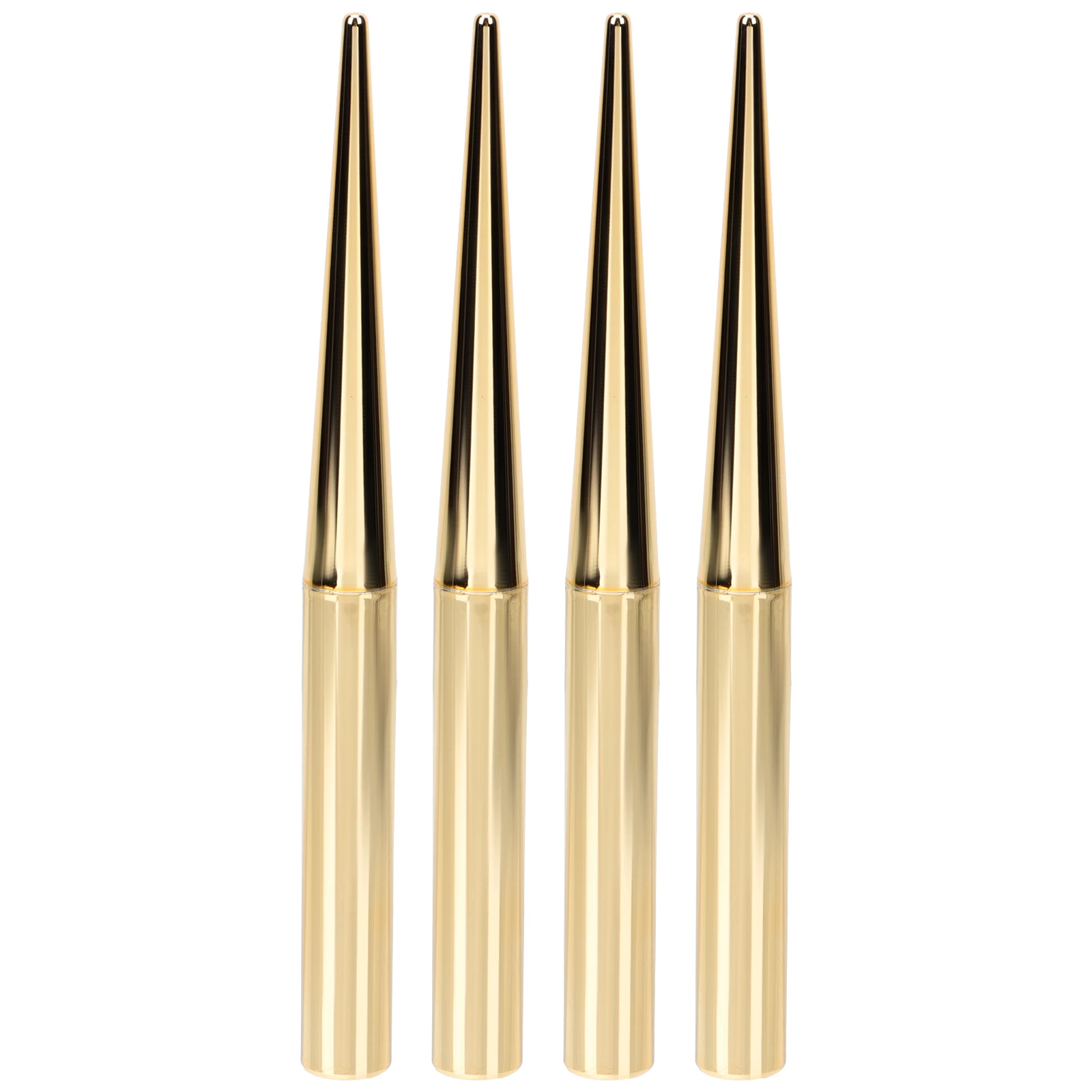 Empty Lipstick Tubes Balm Storage Bottle Square Plastic Abs Portable Cream Travel Gloss Refillable Lip Cream DIY Tube Lipstick