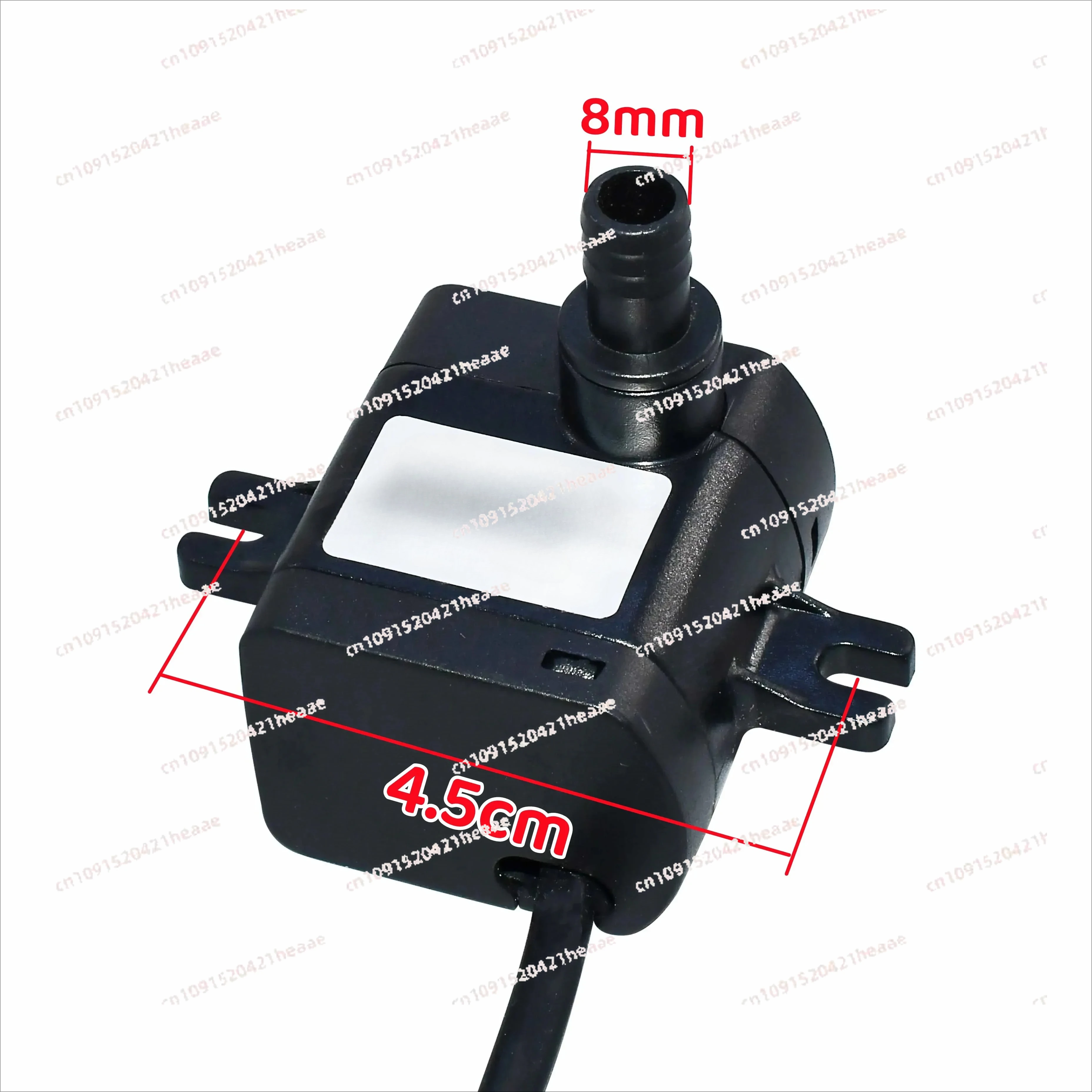 

Suitable for Air conditioning fan Submersible air conditioning fan accessories Cooling fan Suction pump Cooler