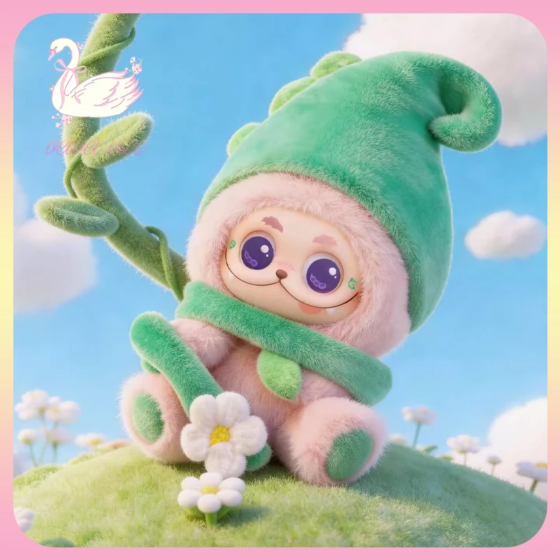 

Оригинальная виниловая глухая коробка для лица Cinating Gismow Fantasy Forest Friends Series ​ Модная коллекция игрушек, периферийные устройства, подарки для девочек