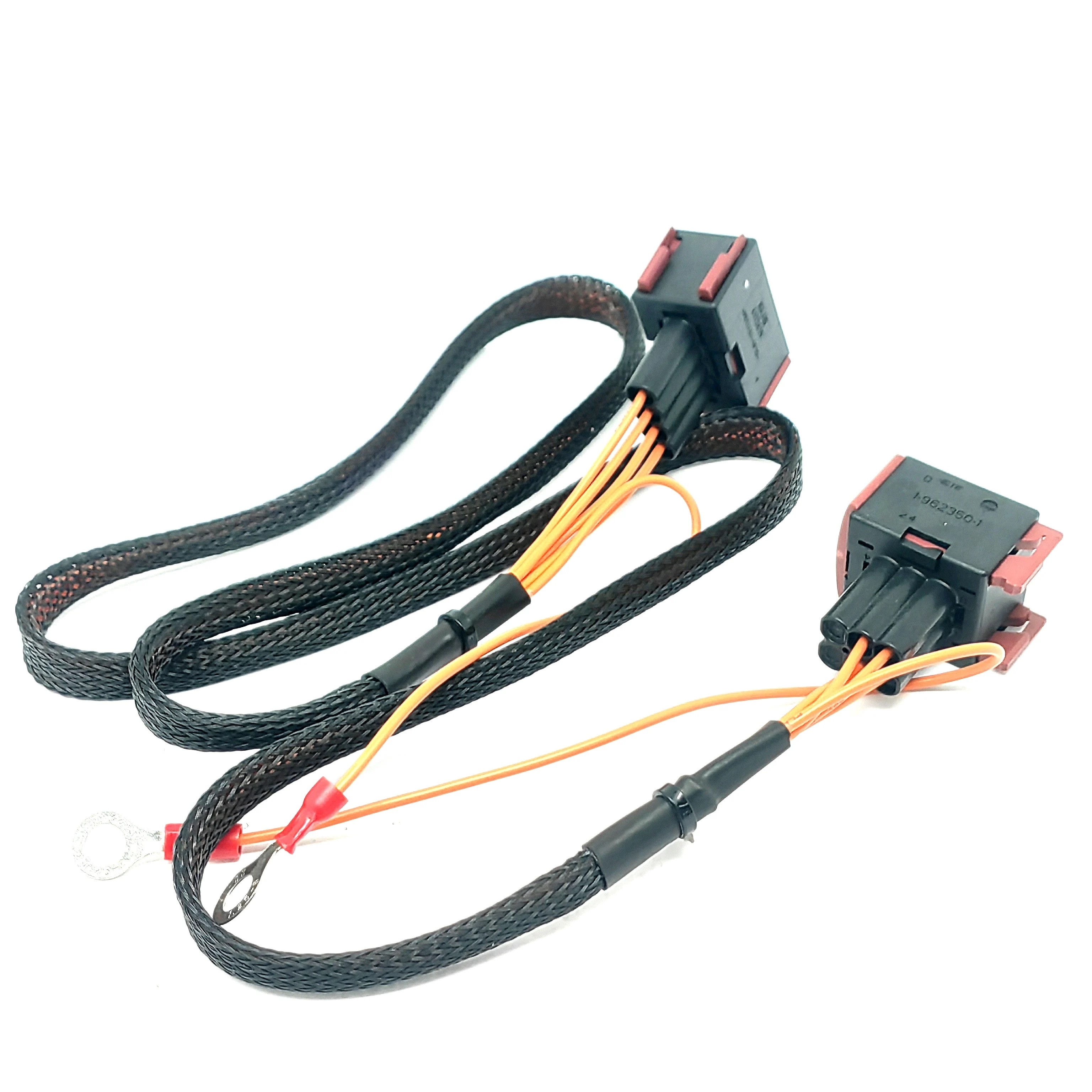Jungheinrich Forklift Replacement Handle Harness 51076188 | Aftermarket Control Cable Assembly
