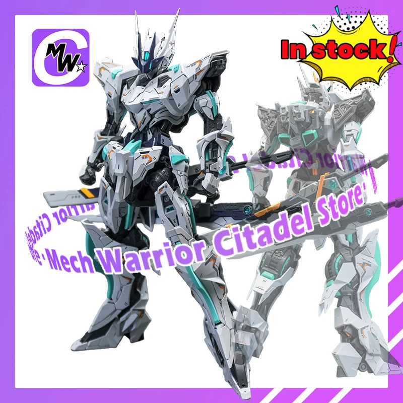

[In Stock] SNAA Nether Emperor YR-05 1/100 Model Kit DIY Assembly Robot Figure Model Toy