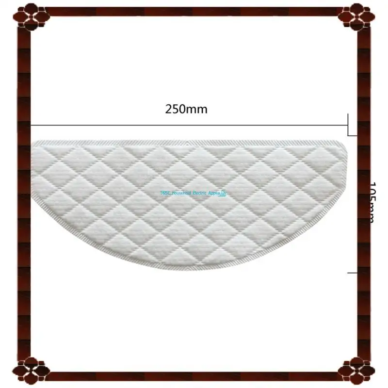 20 قطعة مكنسة كهربائية ممسحة الوسادة ستوكات القماش الجاف والرطب غسل المنزل الخرق اكسسوارات ل Imou L11-A L11