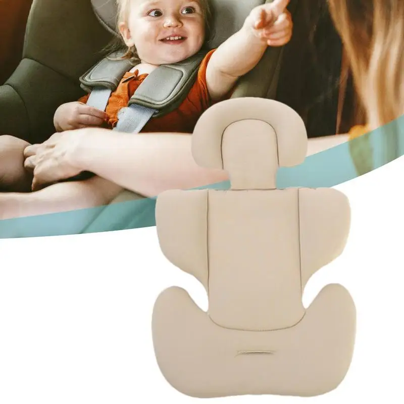 

Baby Car Seat Cushion Carseat Head & Body Support Portable Headrest Comfort Head And Body Support Pillow For Kids AndNewborn