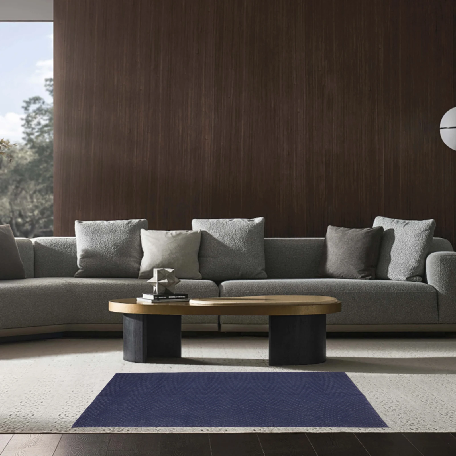 

Moving Blanket Thick Non-Slip Large Size For Furniture Transport Durable Packing Blanket Multi-Use Delivery Moving