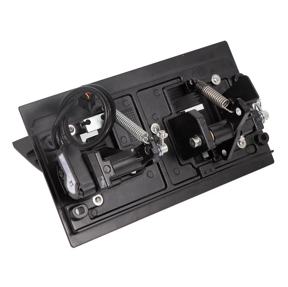 Gaspedaal 0-5v Hall-effect gaspedaal Automotive acceleratierem Geïntegreerd pedaal GO STOP