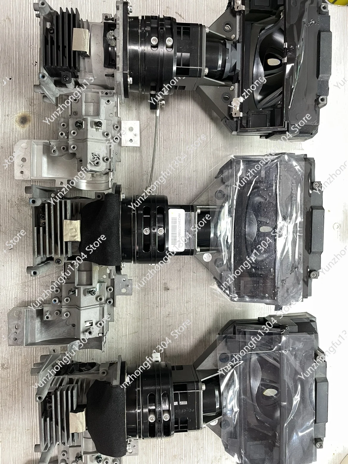 H7W/h8W/h9W /H71/H7W/H8P Laser Projection Lens