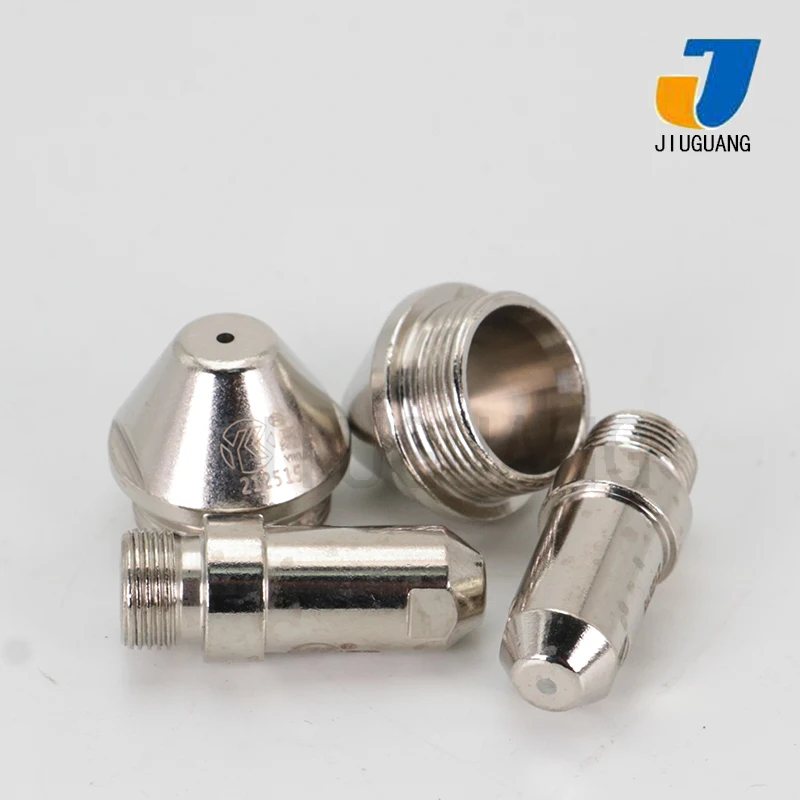 Hoge Kwaliteit Plasma Snijden Huayuan Yk125 Elektrode 212516 LGK-120 Cnc Nozzle 212511 212513 212515 212517 Schild 212528