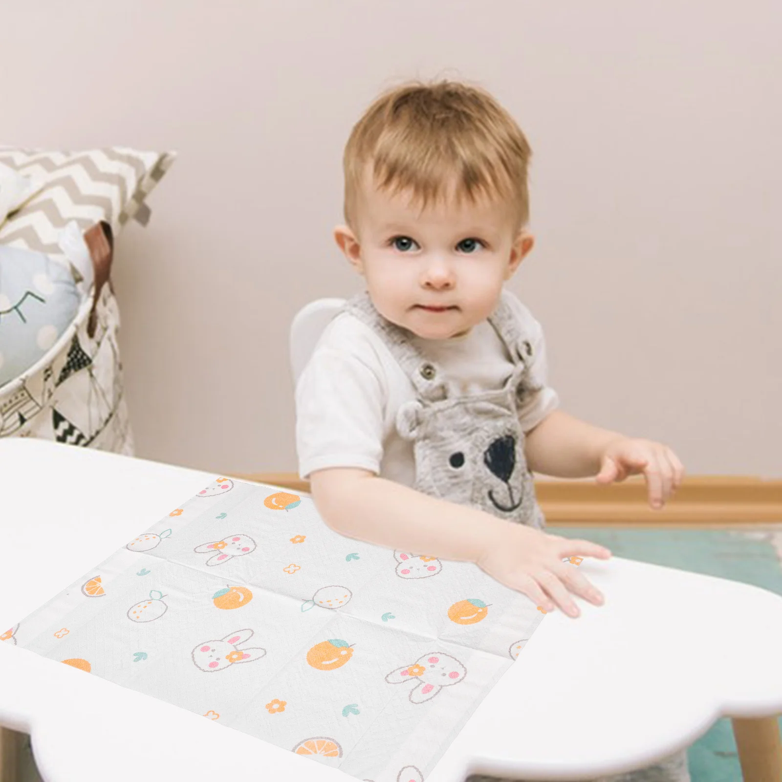 

10Pcs Table Mats Disposable Placemats for Easy Clean-Up Travel Dining Mats No Need to Wash Placemats