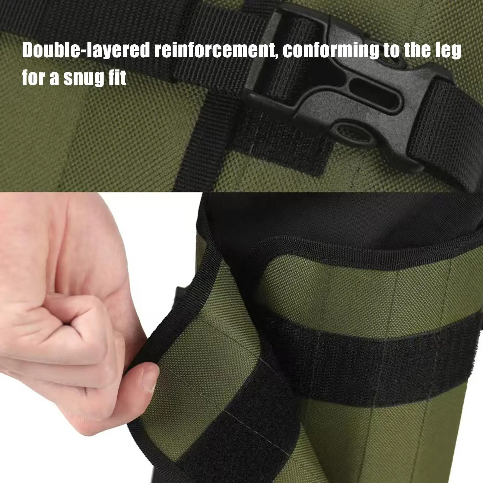 في الهواء الطلق الساق الجراميق مقاوم للماء ثعبان غطاء مقاوم تنفس ثعبان الحرس للرجال النساء تشغيل الشتاء التزلج الثلوج الأحذية البحوث #5