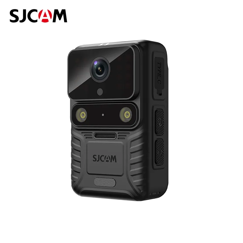 Wearable Body Camera SJCAM A50 Recorder Wearable Multi-Purpose 4K Video Camera