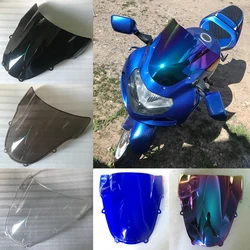 Motorcycle Windshield WindScreen Screen For 2000 2001 2002 2003 Suzuki GSXR750 GSXR600 GSXR1000 GSXR GSX-R 750 600 1000 K1 K2 K3