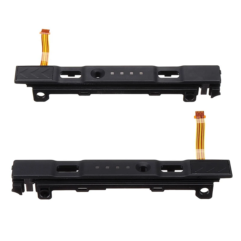 Replacement LR Slide Left Right Slider Rail With SL SR Flex Cable For Switch NS Joy-Con Joycon Controller Slide Rail
