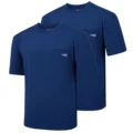 Dark Blue-Pack of 2