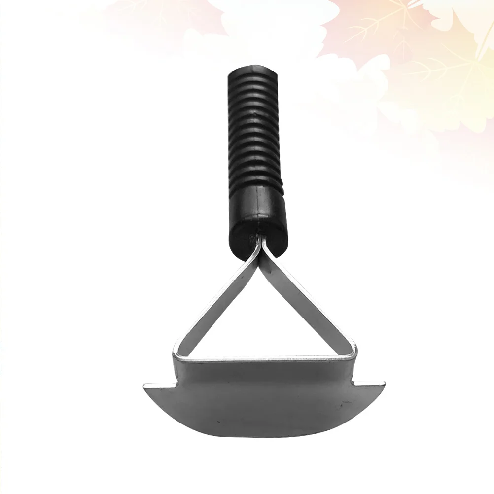 

Car Tire Repair Tool Heavy Duty Steel Scraper Adhesive Remover Wheel Weights Tape Tire Patch Cleaning Balanced Tool