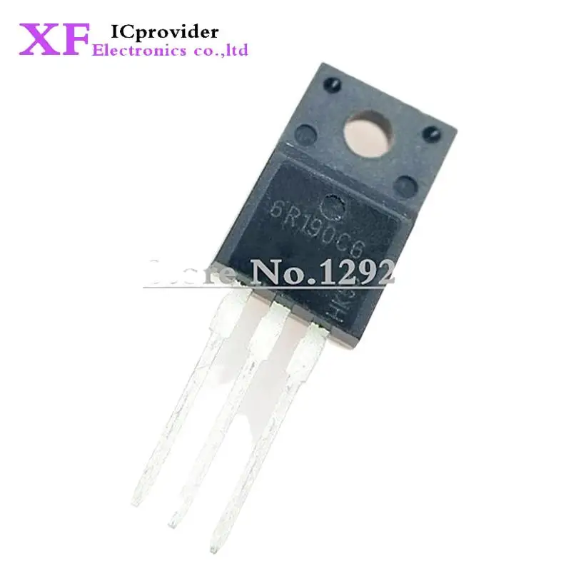 

20 шт. IPA60R190C6 60R190C6 TO-220F IC лучшее качество