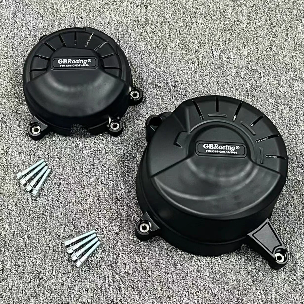 

Engine Protection For DUCATI Streetfighter V4 & V4 S 2020-2022 Motorcycle Protective Covers Secondary Engine Covers Set Case