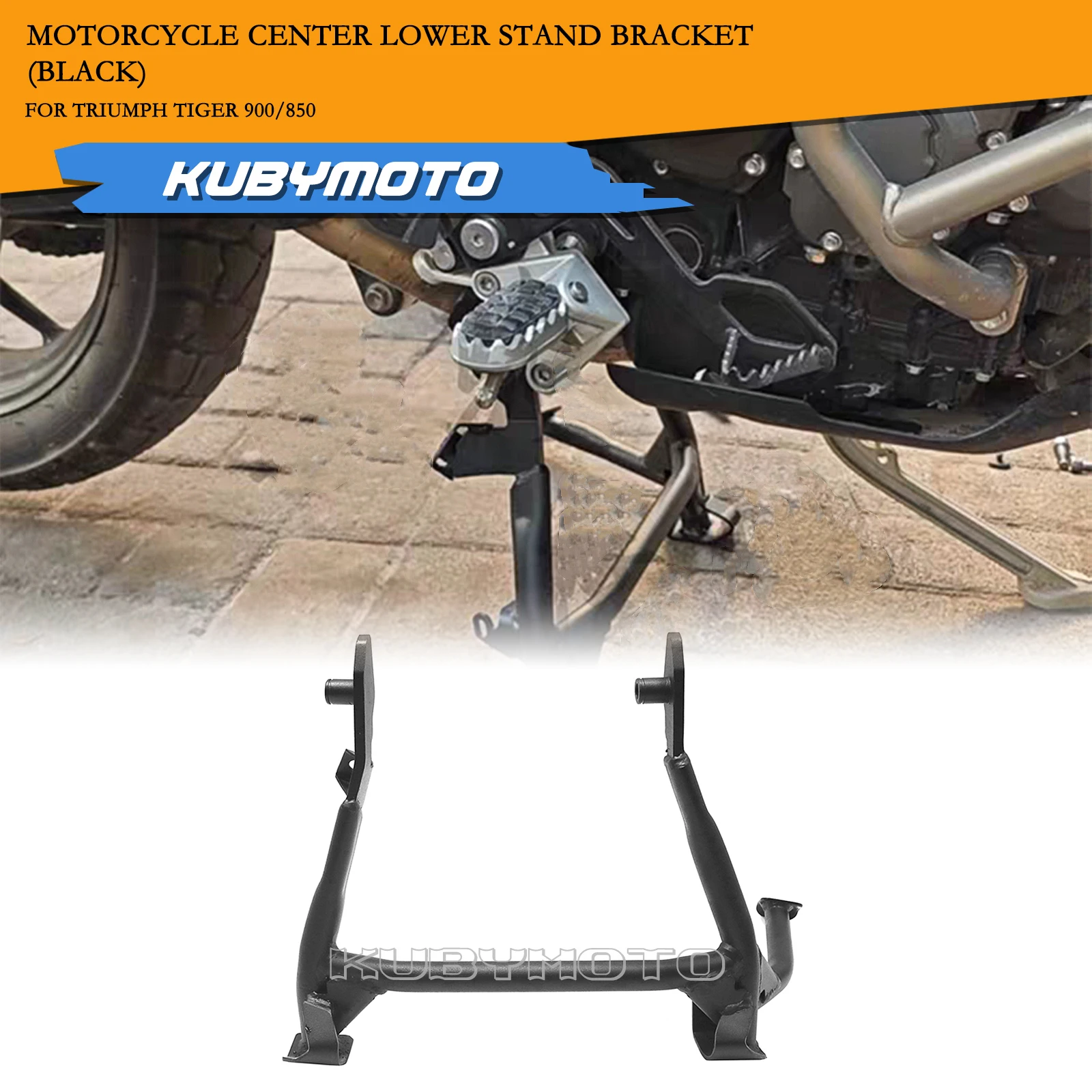 

Центральная подставка для мотоцикла, основная подставка, центральная подставка для парковки, опорный кронштейн для Triumph Tiger900 Tiger850, круглый год