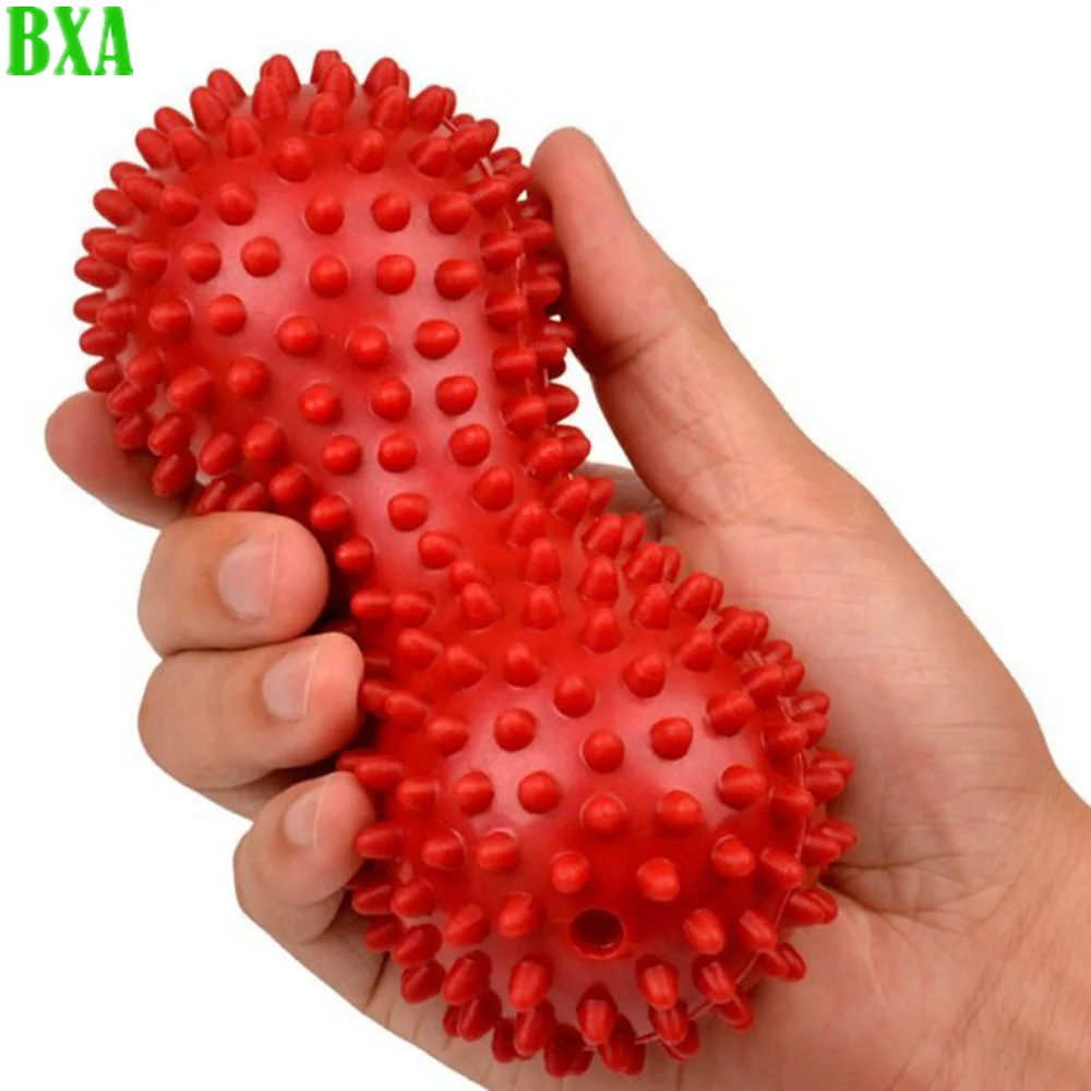 Bola De Massagem De Amendoim Para Relaxamento, Massageador De Pés, Relaxar O Estresse, Fascite Plantar, Corpo Inteiro, Terapia Muscular De Tecido Profundo, Relaxamento