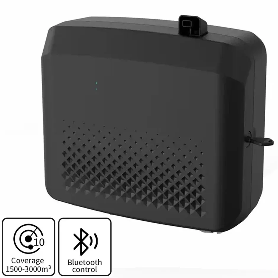 

Эфирные масла, аромадиффузор, ароматизатор для комнаты, 3000 м3, Bluetooth, ароматизатор, домашний освежитель, распределитель запаха, ароматизатор воздуха