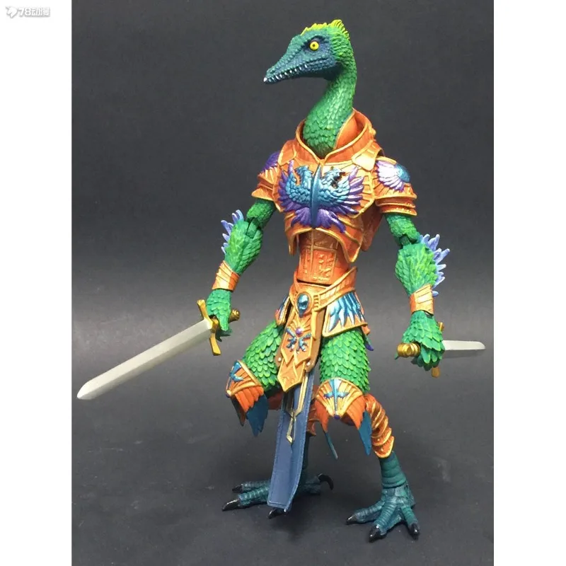 Four Horsemen Studios из натуральной серии Mythic Legions Archaeopteryx, подвижная модель Delion Dragon, коллекция игрушек в подарок