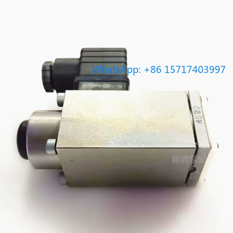 7410010S صمام الالتفافية متعدد الاتجاهات WN1F صمام الملف اللولبي لتنظيم الضغط