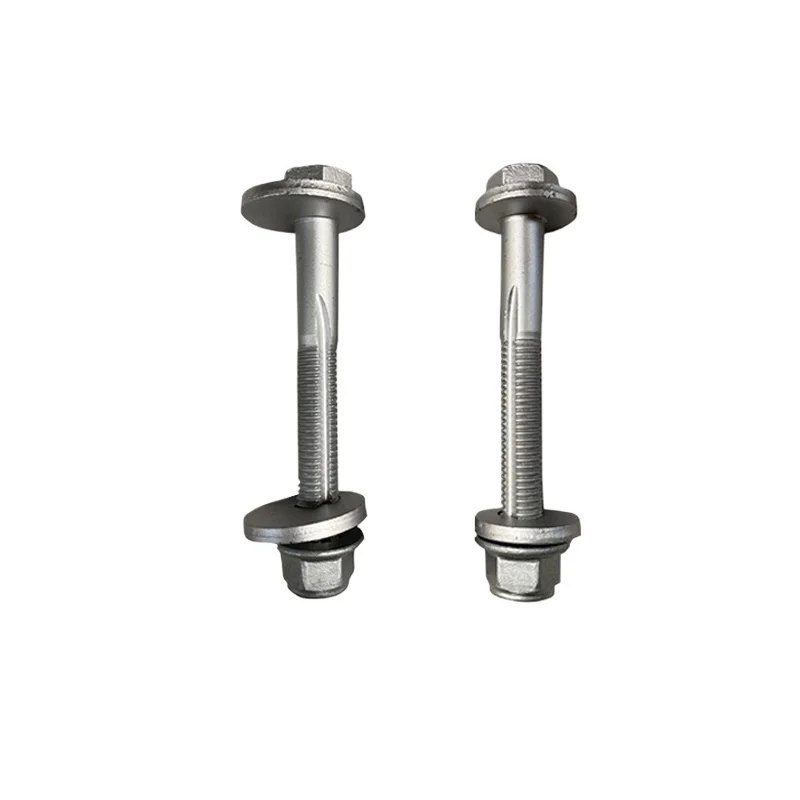 

Suitable for Tesla Model X/S Front Suspension Lower Swing Arm Straight Bending Arm Screw 2007106