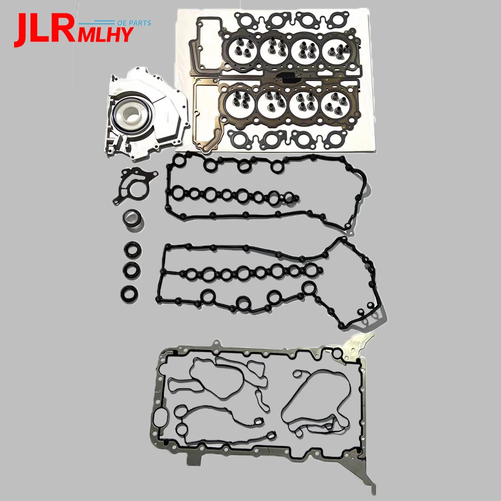 

Cylinder Head Gasket Kit Full Gasket Set For Land Rover Range Rover 4.4 V8 Diesel 448DT engine