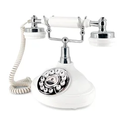 Audio Guest Book Wedding Phone Customized Audio Guestbook Phone Vintage Style Audio Message Voicemail for Party Birthdays