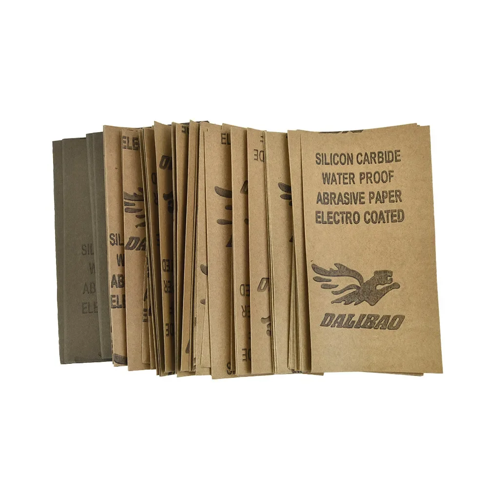 2000/2500 Grit Sandpaper Sandpaper 3