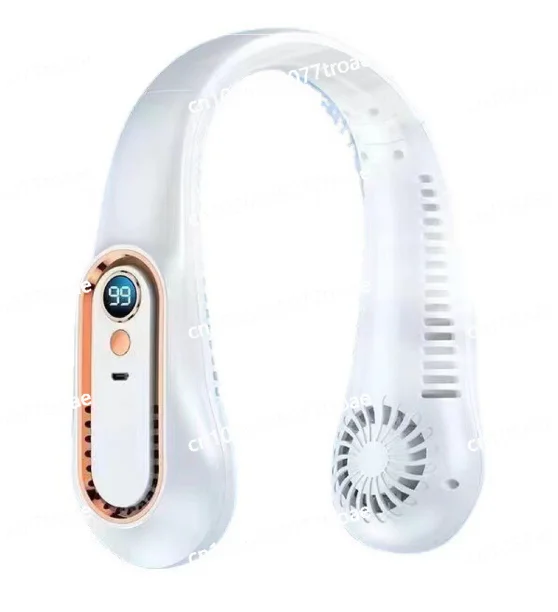 

Портативный бесшумный безлопастный шейный вентилятор, наружное охлаждающее устройство