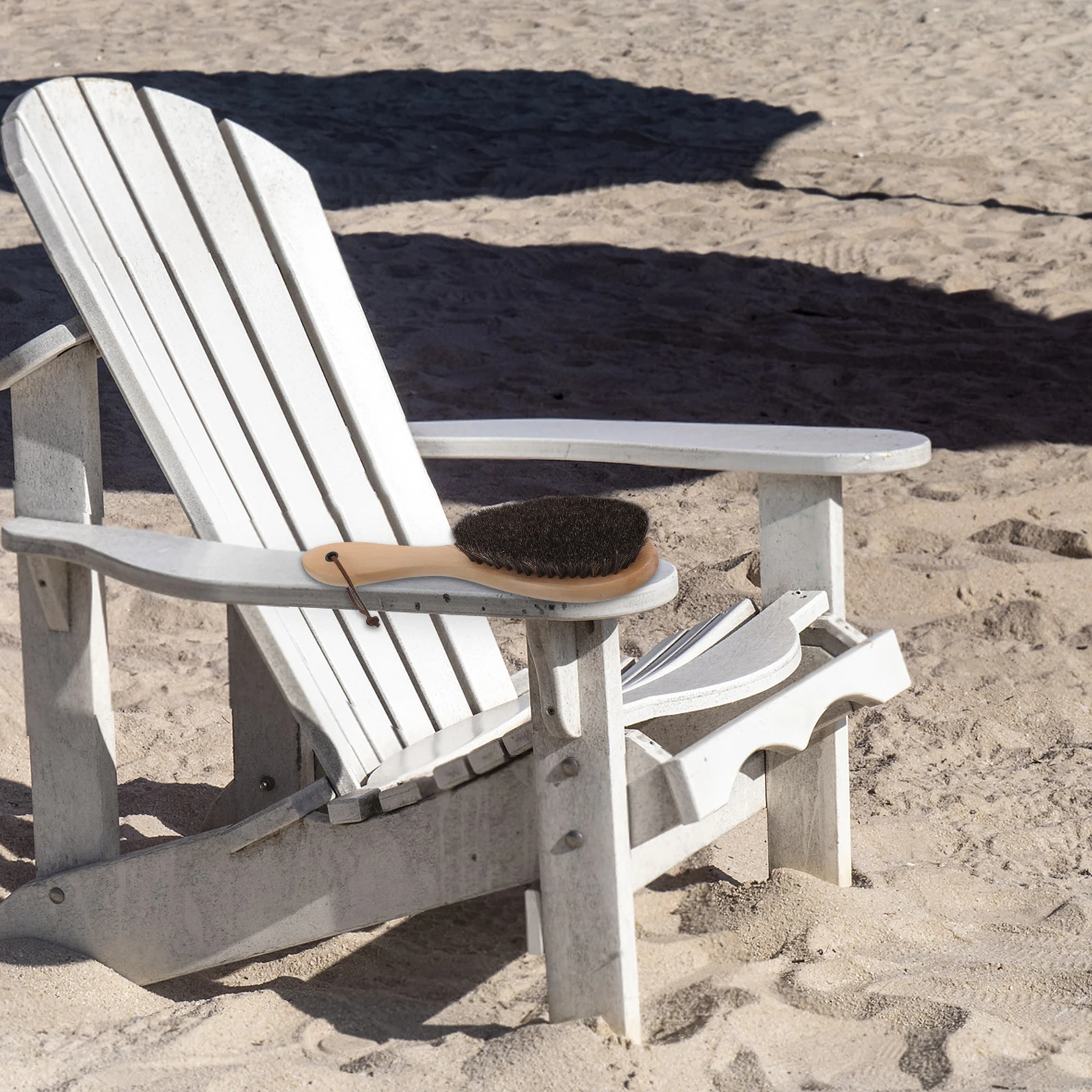 

Sand Remover Brush Beach Essentials Dense Bristles Quick Sanding Scrub For Surfboards Chairs Outdoor Travel Sandbox Pool Water