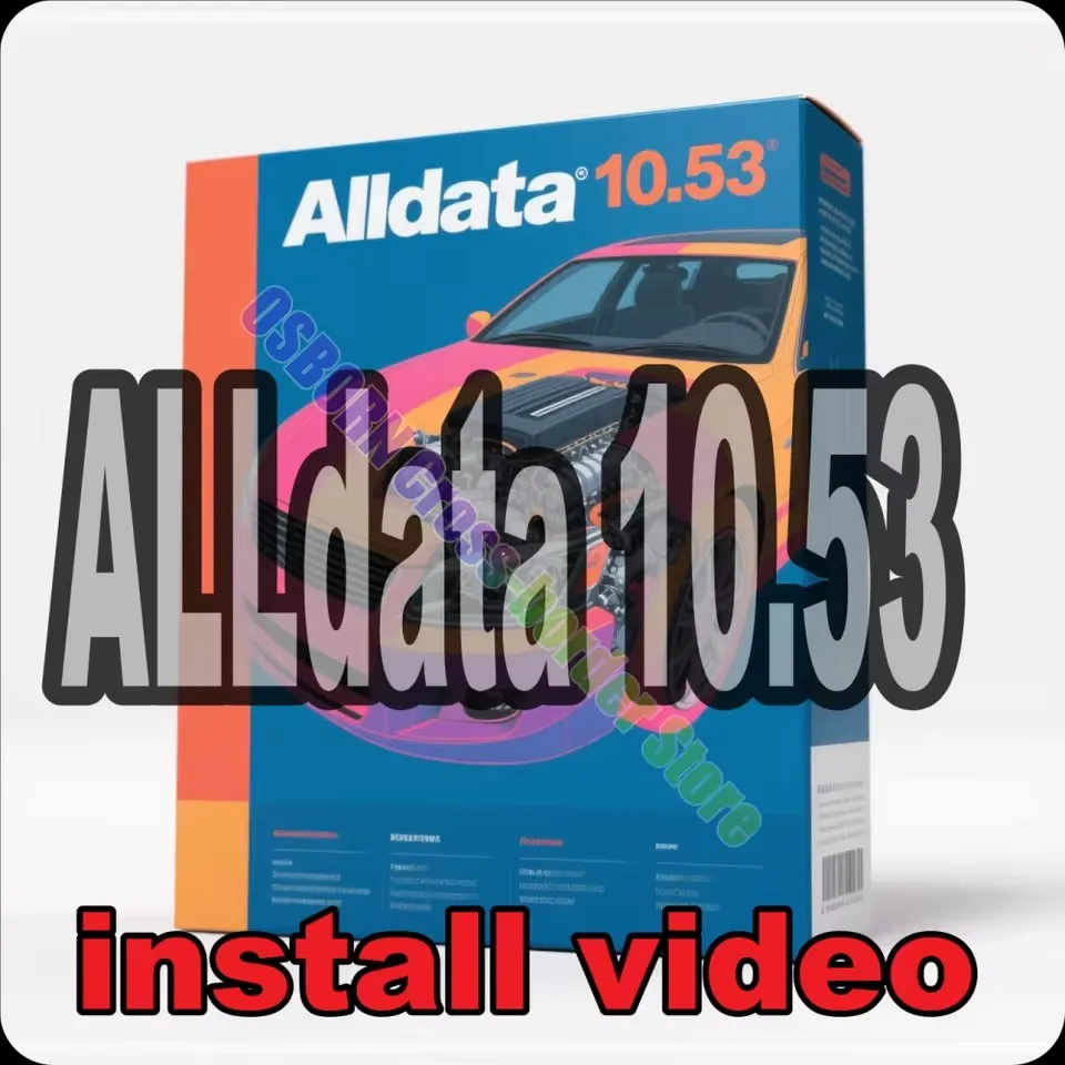

Популярное новое программное обеспечение для ремонта автомобилей Alldata 10.53 10.53 В Программное обеспечение для автоматических культур в начале