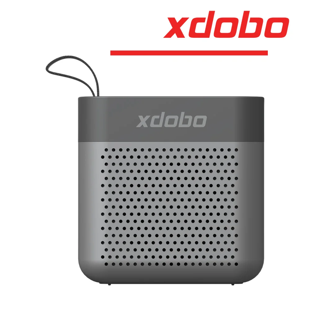 XDOBO Grace Bluetooth Speaker Mini Wireless Small Speaker Desktop Computer Outdoor IPX5 Subwoofer Caixa de som Bluetooth