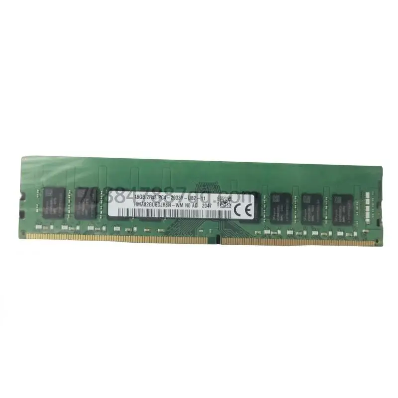 original 100% authentique   16G 2RX8 PC4-2933Y-UB2-11 HMA82GU6DJR8N-WM