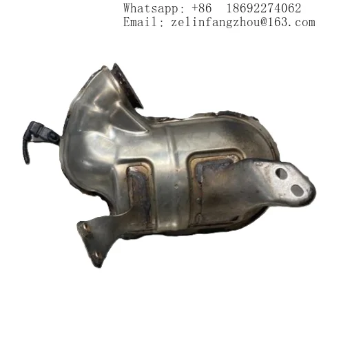 

for Peugeot Boxer 2.0 BlueHDi 110 Catalytic Converter