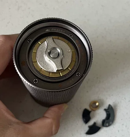 1Pcs For TIMEMORE Chestnut Manual Grinder Special Adjustment Knob Accessories G1 plus