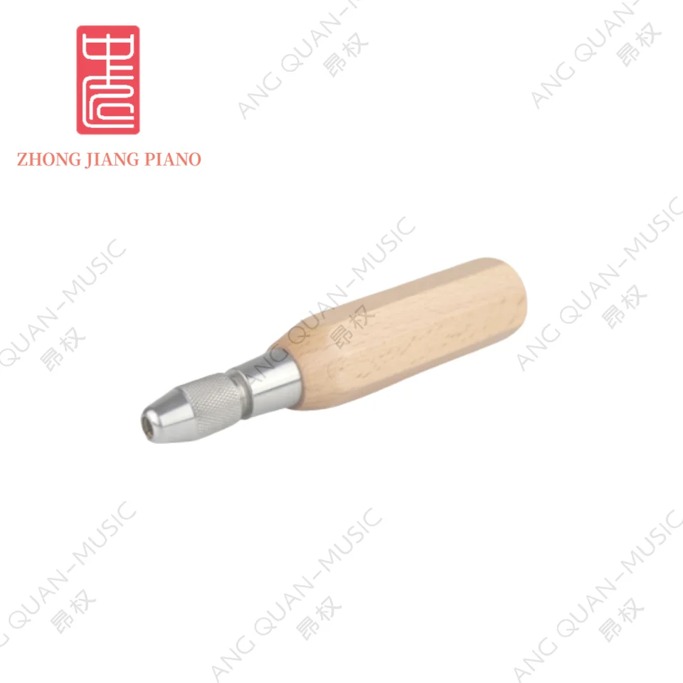 

High quality, zhong jiang piano tuning repair tool, multifunctional combination handle, tool handle, used with handleless tools.