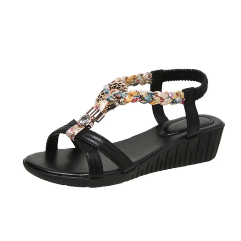 Lady Block Heels We… - image