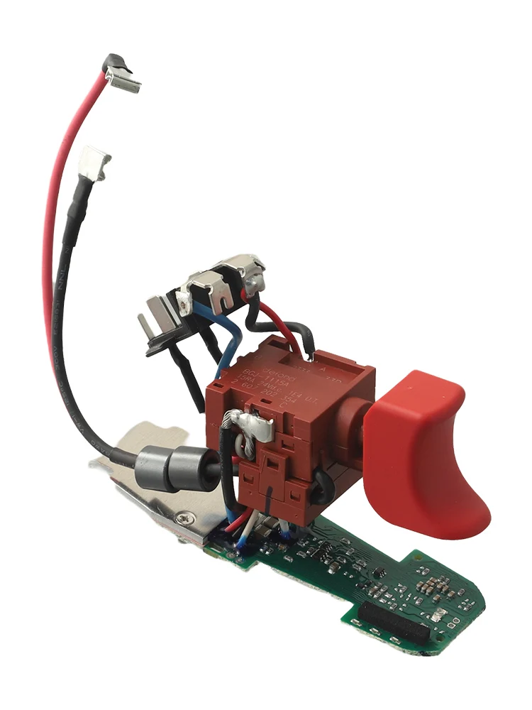 

Home Improvement 16072335DK Power Tool Switch GSR12V-140FC (3601JF6010) Manual Measurement Deviation Package Included