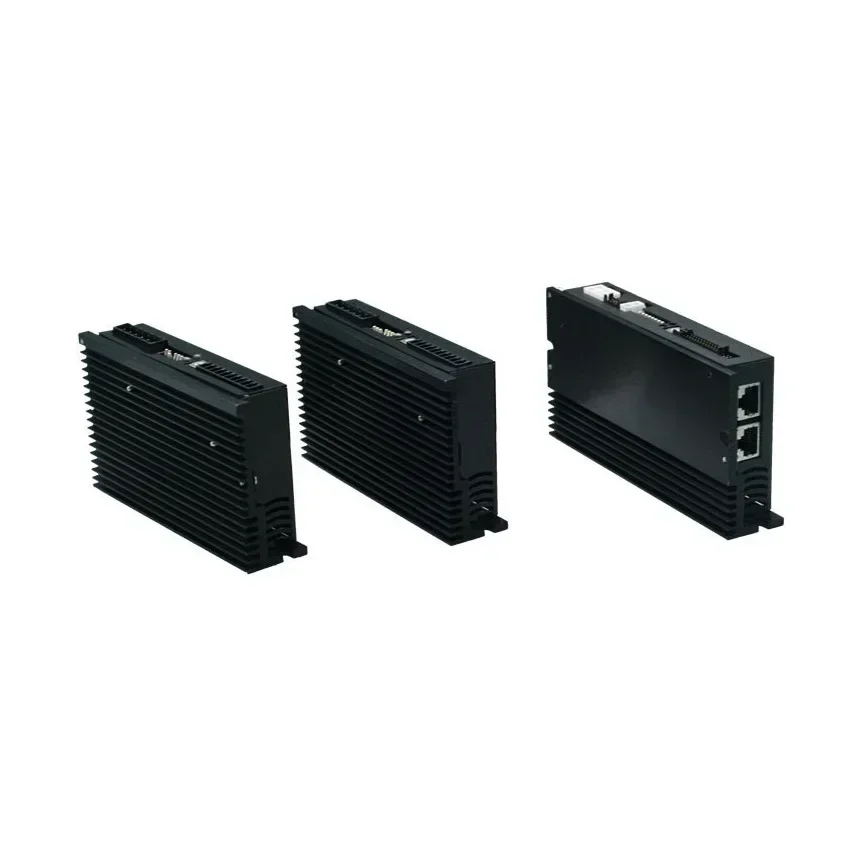 Hot SalesStep Servo Drives Programmable Drive Modbus Bus Canopenethernet Cat Type Driver