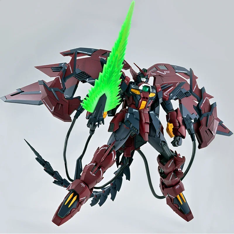 Оригинальная фигурка Bandai MG 1/100 Gundam Epyon EW Sturm Und Drang Unit PB Limited, аниме-фигурки, модельный набор для сборки, игрушки, подарки.