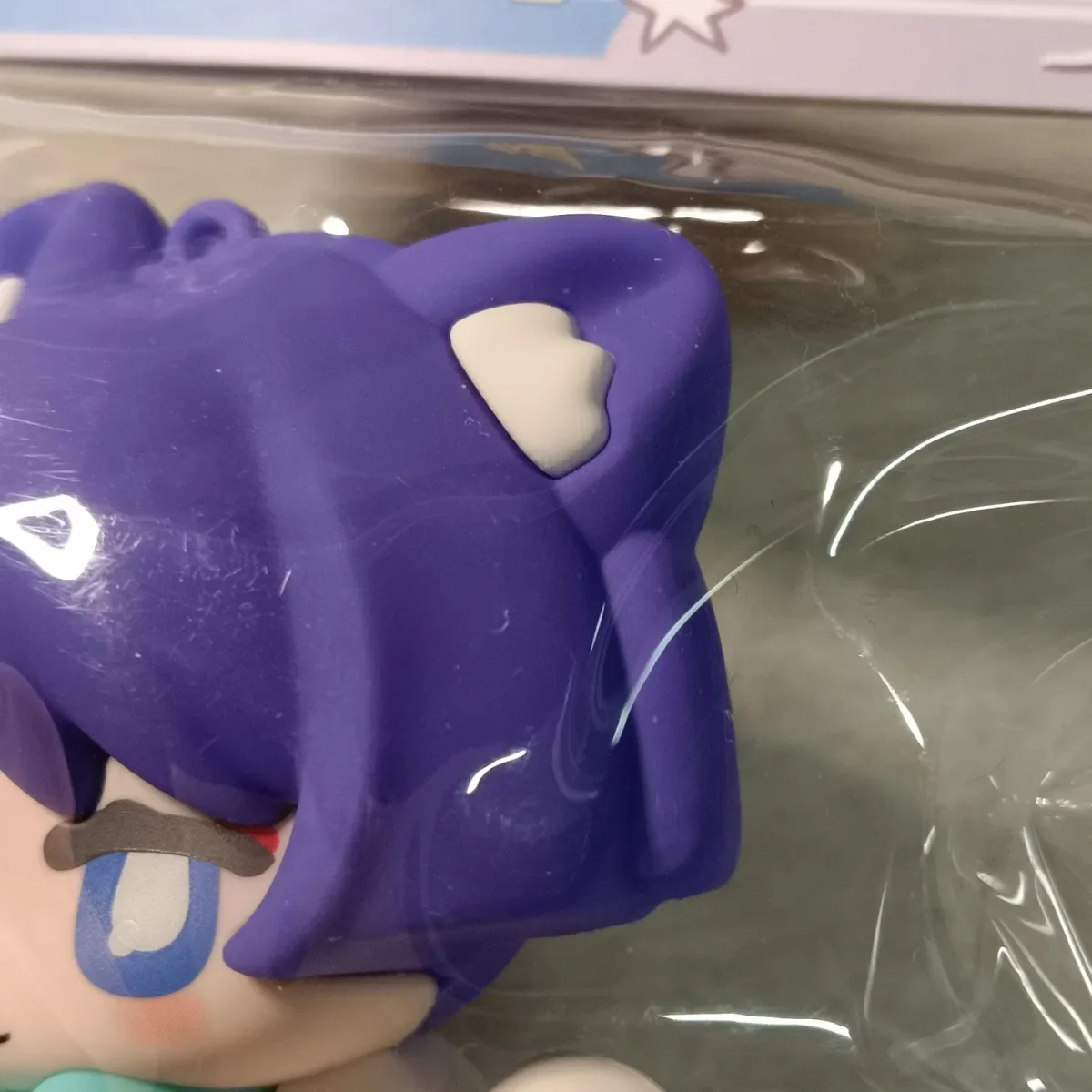 Genshin Impact Wanderer Cosplay Anime figure Model Cartoon Meow refrigerator sticker pendant Accessories Halloween Gifts